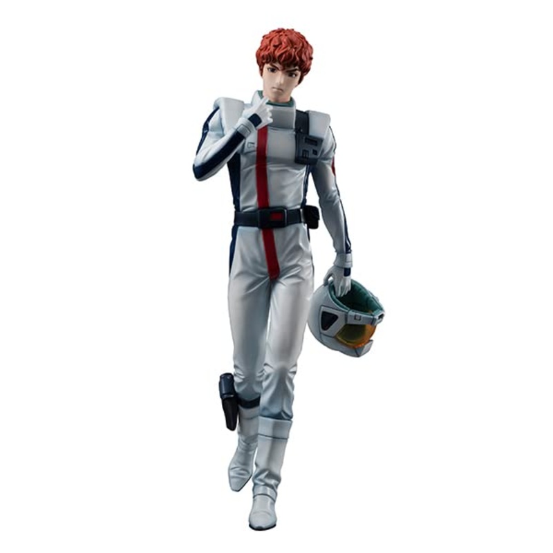 GGG "Mobile Suit Gundam: Char's Counterattack" Amuro Ray