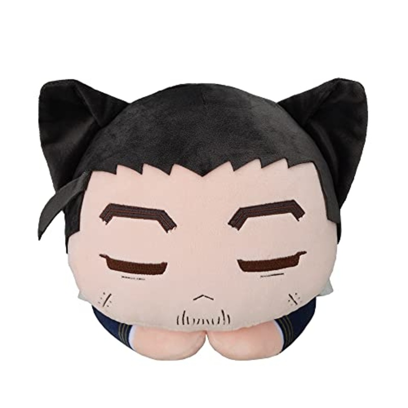 Golden Kamuy Ohiruneko Big Plush Ogata Hyakunosuke
