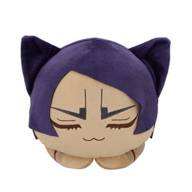 Golden Kamuy Ohiruneko Big Plush Second Lieutenant Koito