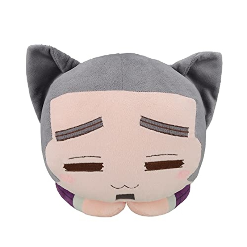 Golden Kamuy Ohiruneko Big Plush Shiraishi Yoshitake