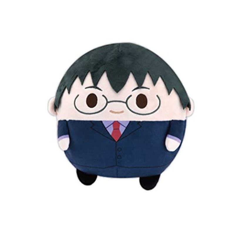 GT-17 "Gintama" Fuwakororin (M Size) 4 B SHIN (Shimura Shinpachi)