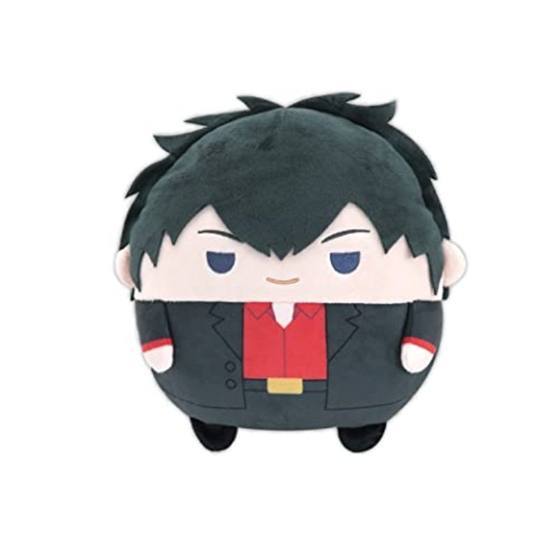 GT-17 "Gintama" Fuwakororin (M Size) 4 D TOSHI (Hijikata Toushirou)