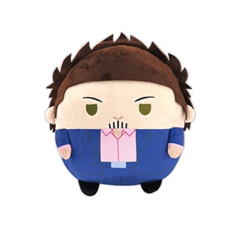 GT-17 "Gintama" Fuwakororin (M Size) 4 F ISAO (Kondou Isao)