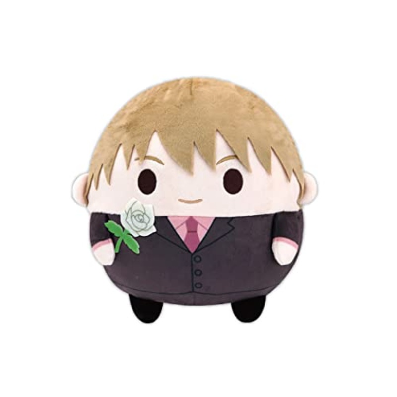 GT-17 "Gintama" Fuwakororin (M Size) 4 I SOUGO (Okita Sougo with Rose)