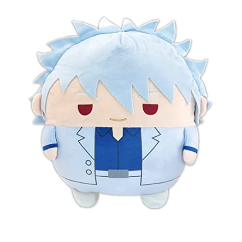 GT-18 "Gintama" Fuwakororin Big 4 A GIN (Sakata Gintoki)