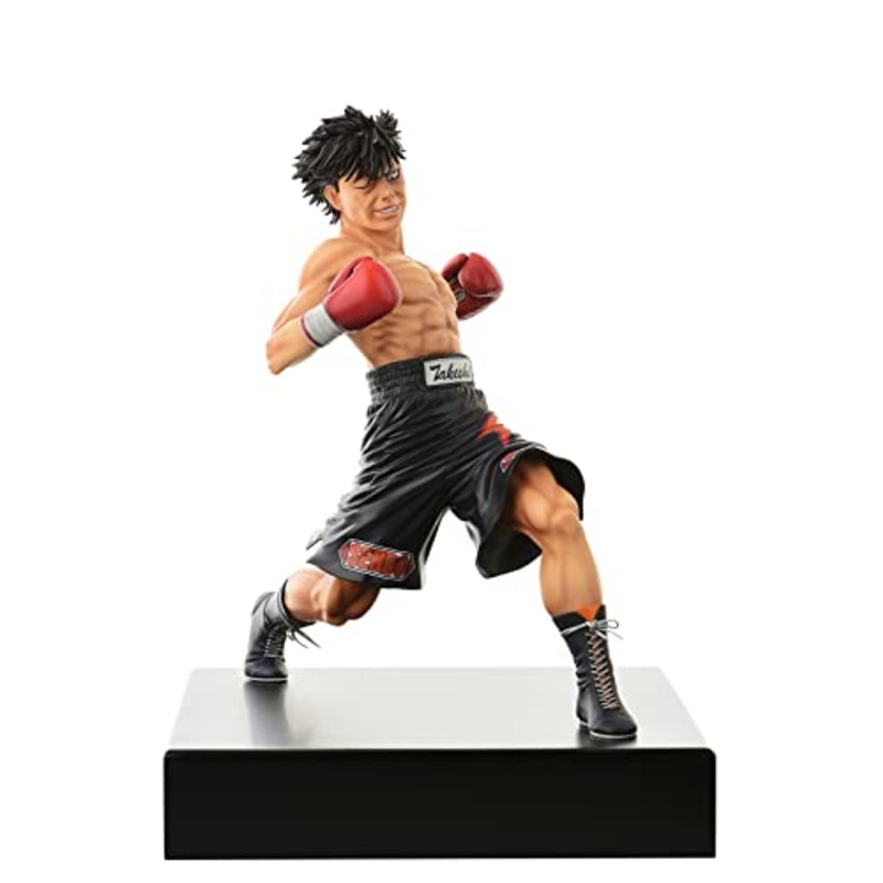 Hajime no Ippo Sendo Takeshi -Finish Blow- Ver. Damage