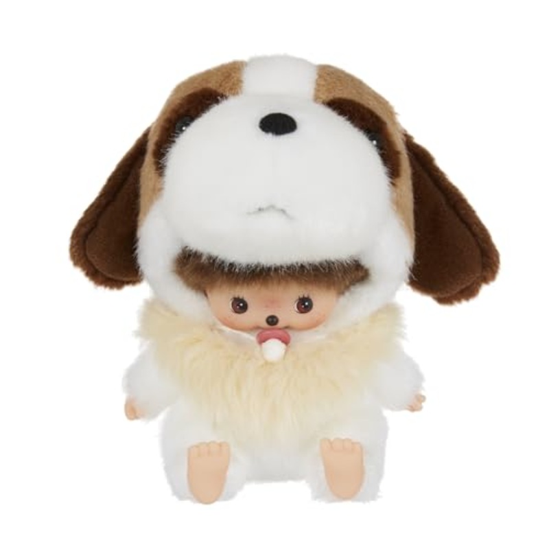 Heidi, Girl of the Alps Joseph x Bebichhichi Plush
