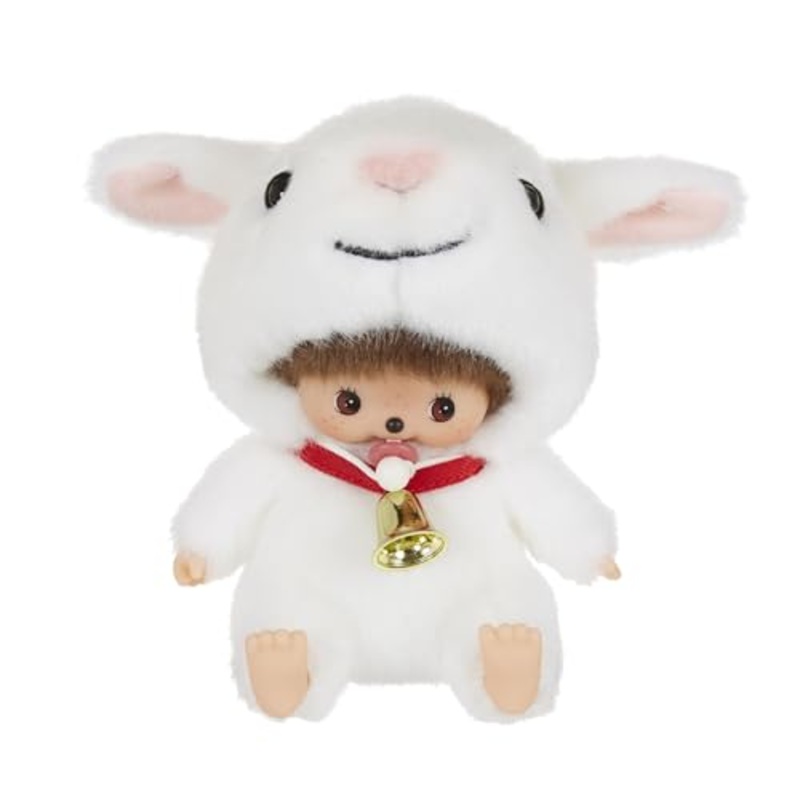 Heidi, Girl of the Alps Yuki-chan x Bebichhichi Plush