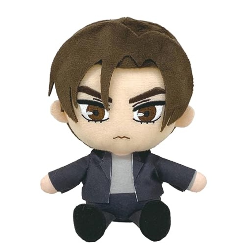 Initial D Chibi Plush Takahashi Ryosuke