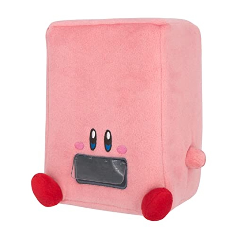 Kirby's Dream Land ALL STAR COLLECTION Plush KP57 Kirby Vending Mouth (S Size)