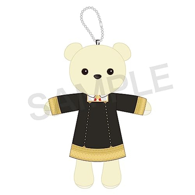 Kumamate "SPY x FAMILY" Eden College Girl Uniform