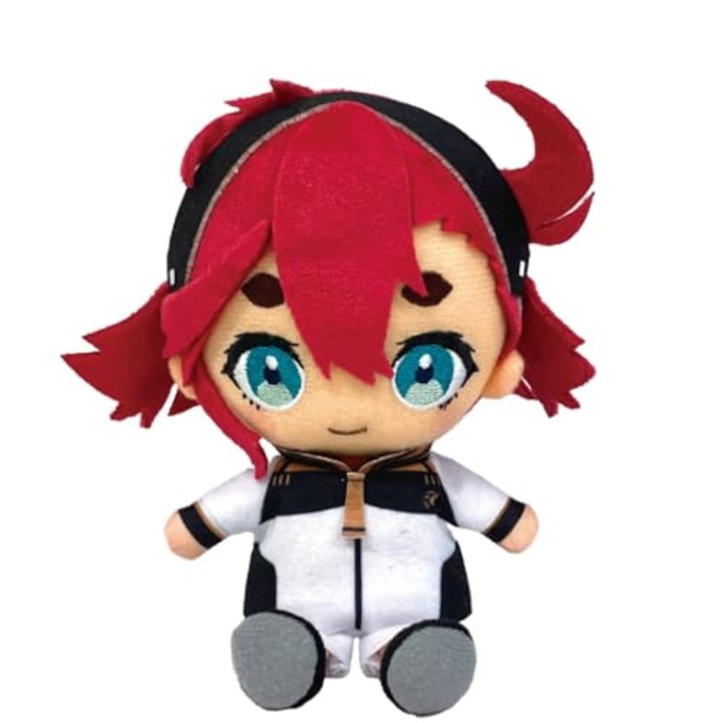 Mobile Suit Gundam: The Witch from Mercury Chibi Plush Suletta Mercury