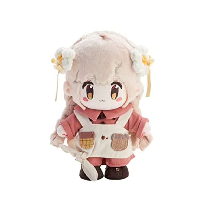 MochiyamaKingyo x HobbyTelepa Minahoshi Plush Doll