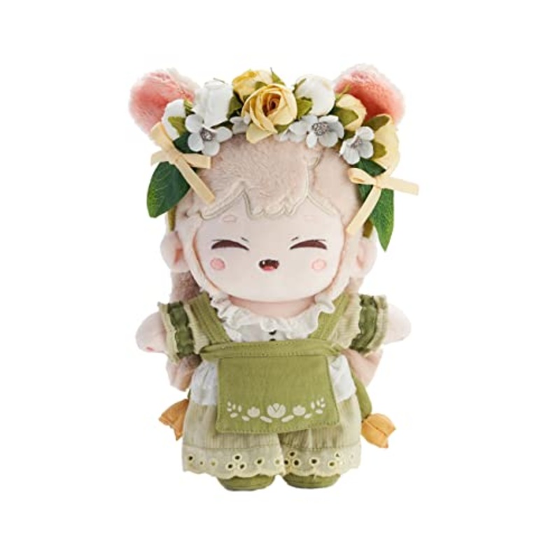 MochiyamaKingyo x HobbyTelepa Minahoshi Tulip Plush Doll