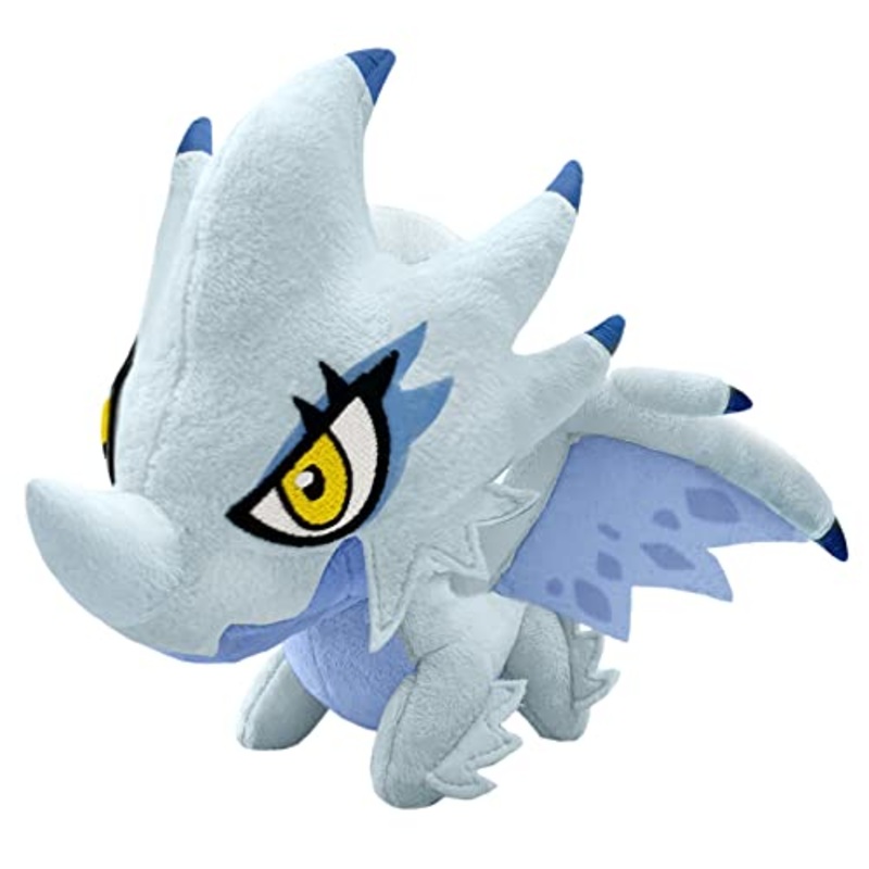Monster Hunter Deformed Plush Velkhana (Reprint)