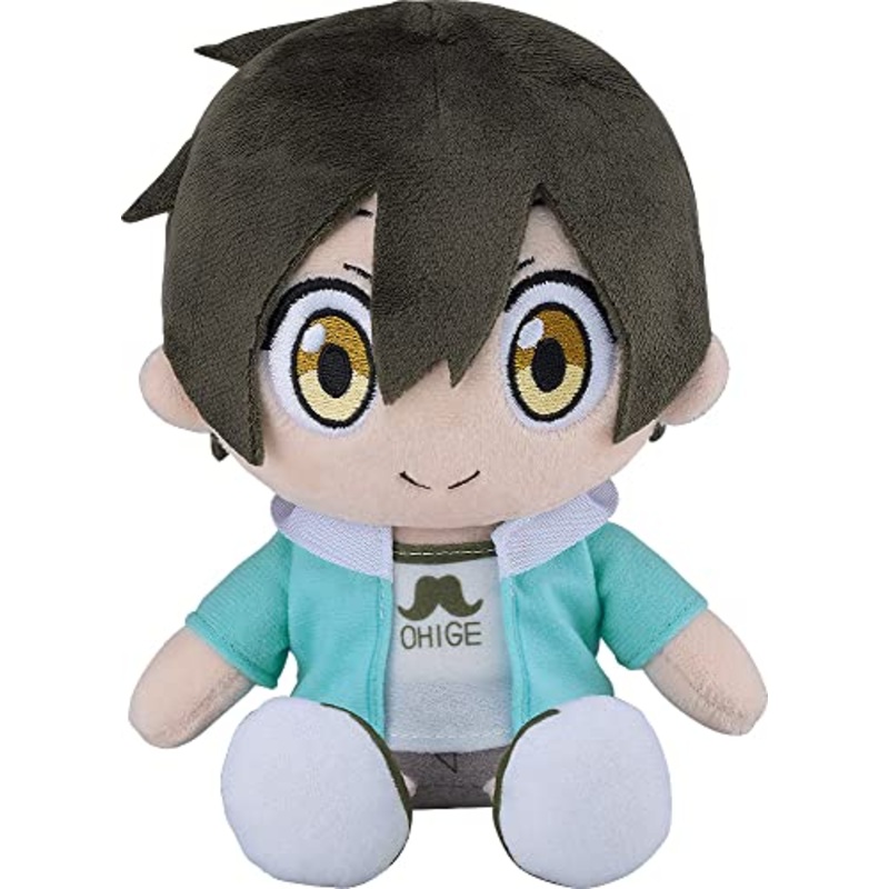 My Clueless First Friend Plushie Takada Taiyou