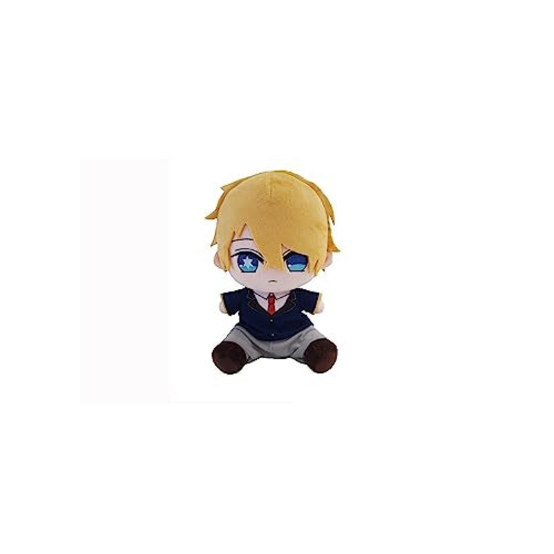 Oshi no Ko Osuwarikko Plush Aqua
