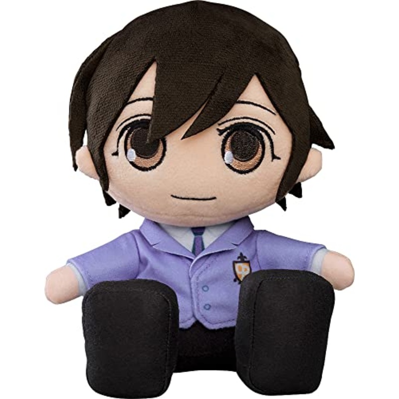 Ouran High School Host Club Plushie Fujioka Haruhi