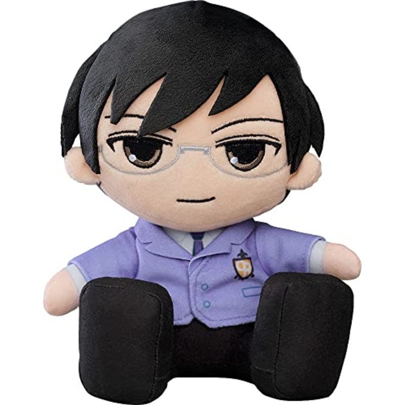 Ouran High School Host Club Plushie Ootori Kyoya