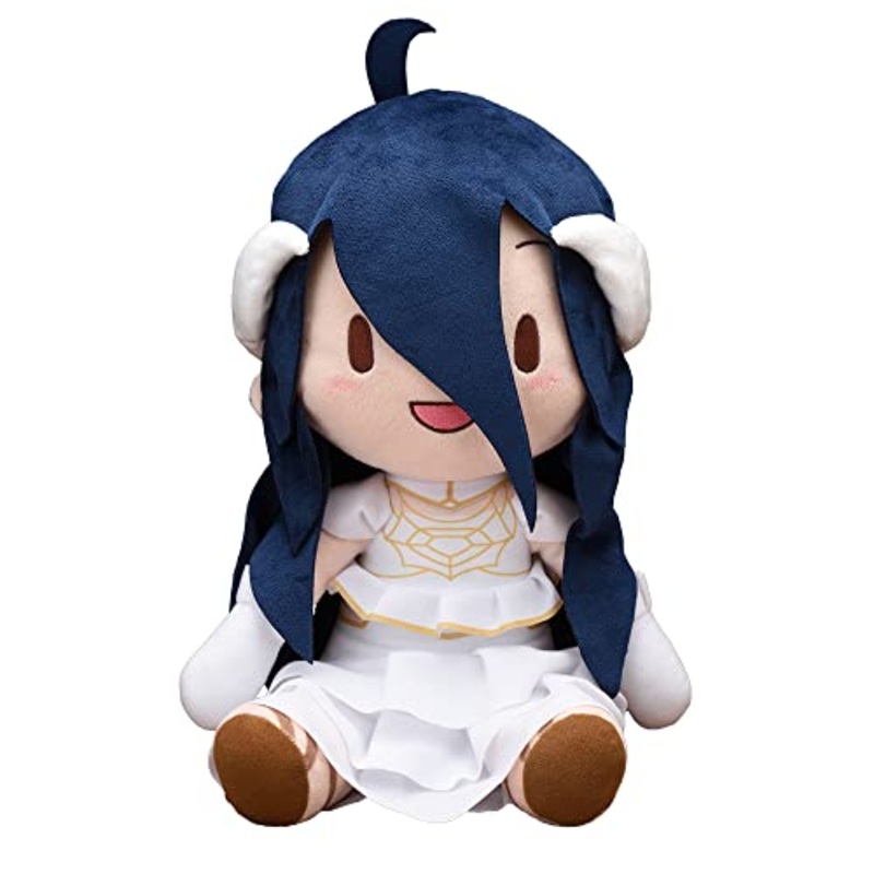 Overlord Fuwa Petit Plush Albedo L