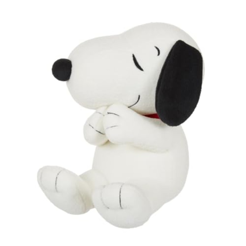 PEANUTS Isshoni Oyasumi Plush Snoopy