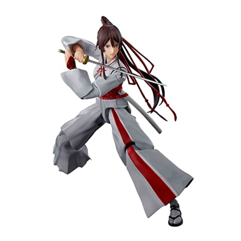 S.H.Figuarts "Hell's Paradise: Jigokuraku" Yamada Asaemon Sagiri