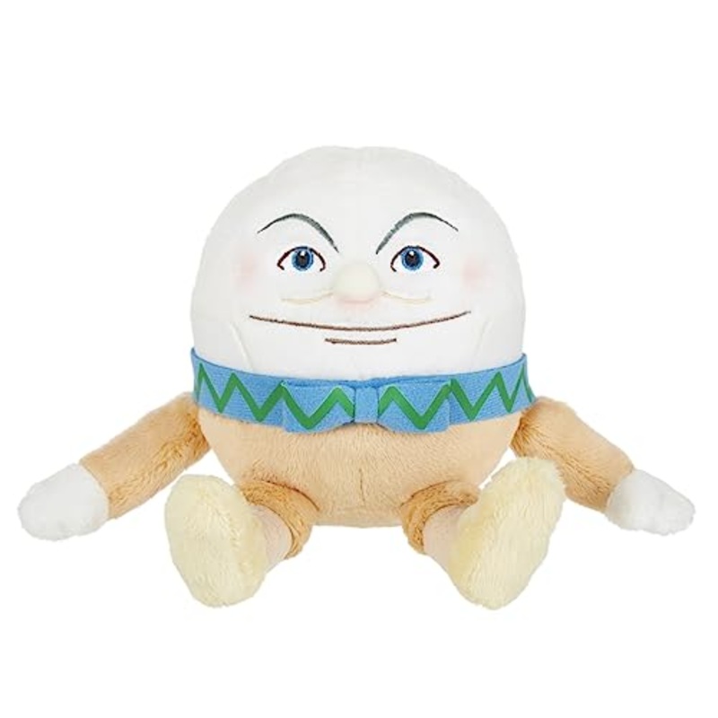 Alice's Adventures in Wonderland THE MACMILLAN ALICE Plush S Size Humpty Dumpty