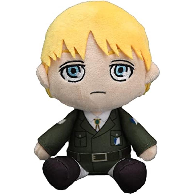 Attack on Titan Tenori Plushie Armin