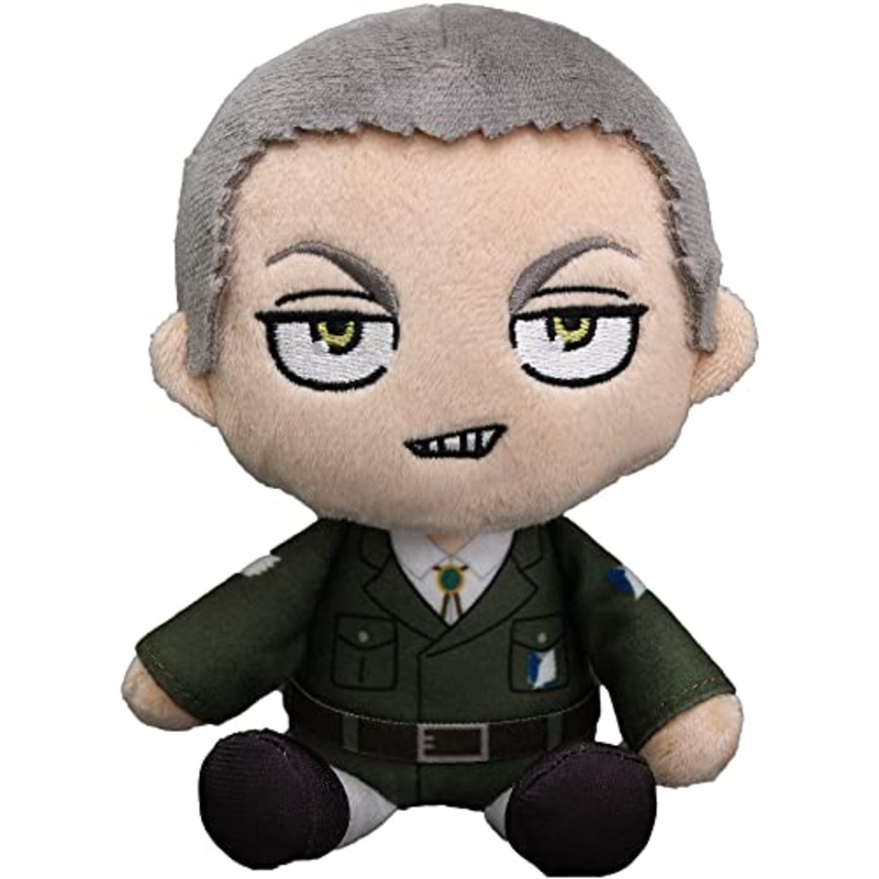 Attack on Titan Tenori Plushie Connie