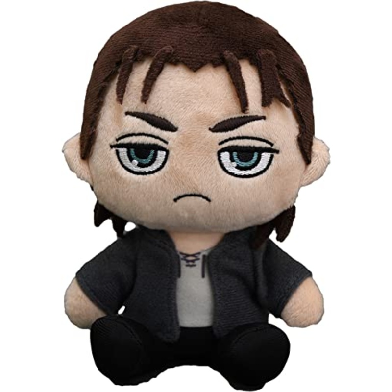 Attack on Titan Tenori Plushie Eren