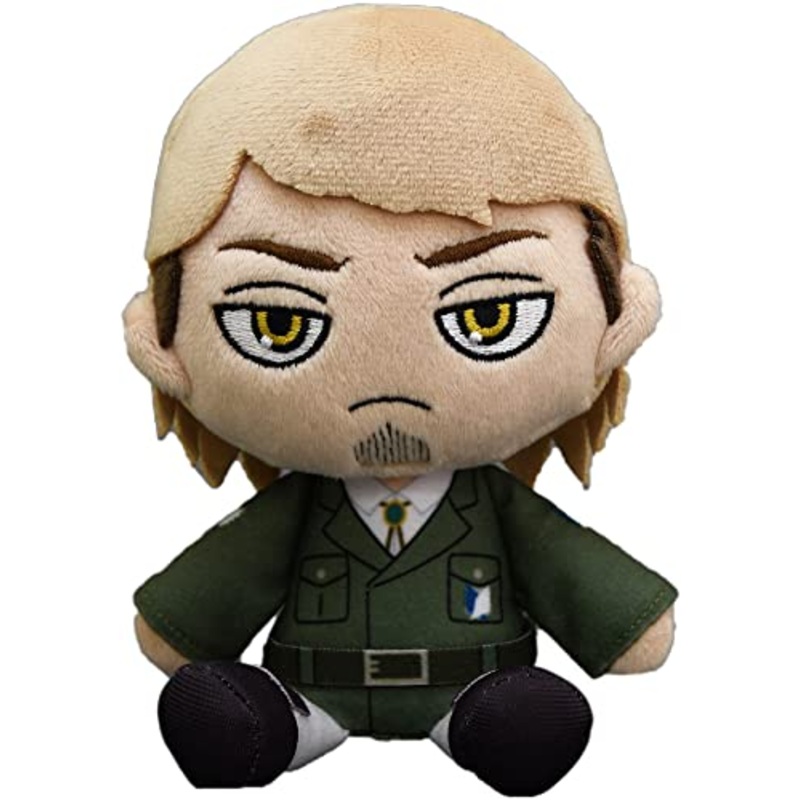 Attack on Titan Tenori Plushie Jean