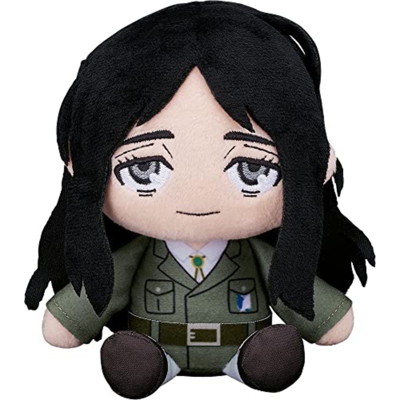 Attack on Titan Tenori Plushie Pieck