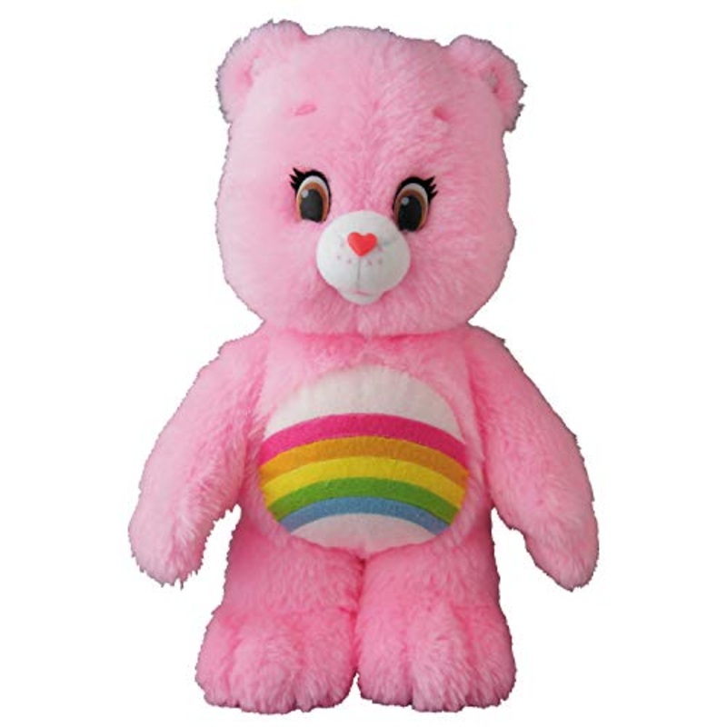 Care Bears Plush Cheer Bear (TM)