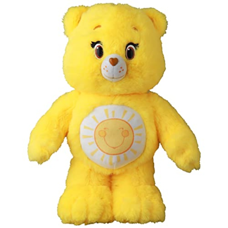 Care Bears Plush Funshine Bear (TM)