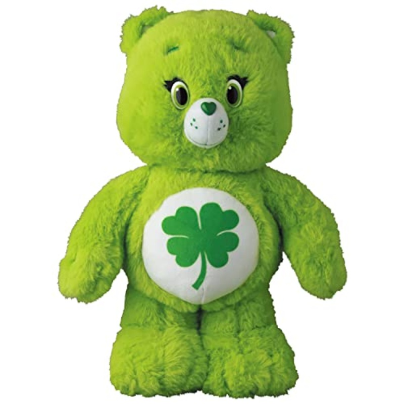Care Bears Plush Good Luck Bear (TM)
