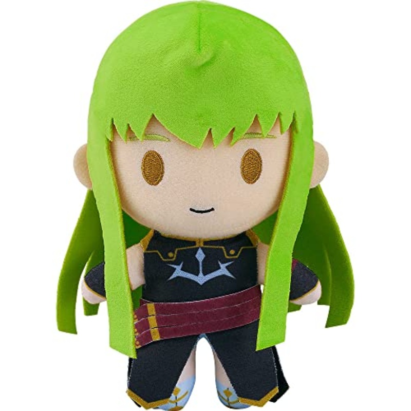 Code Geass Lelouch of the Rebellion Plushie C.C.
