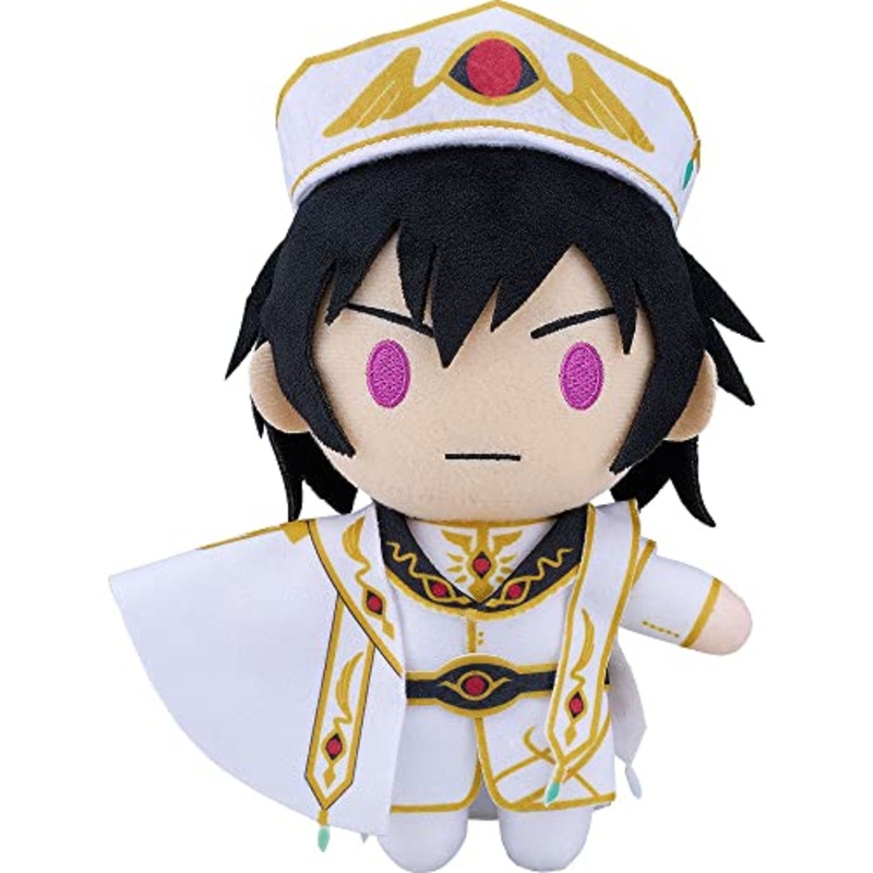 Code Geass Lelouch of the Rebellion Plushie Lelouch Lamperouge