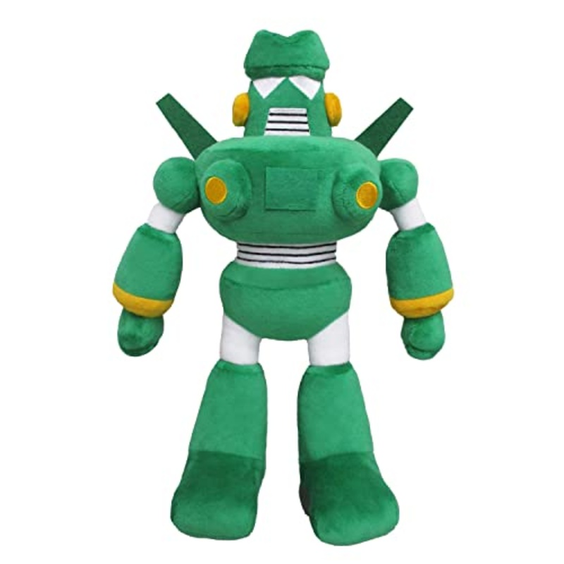 Crayon Shin-chan SN44 Kantam Robo Plush (M Size)