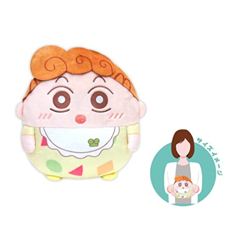 CYS-27 "Crayon Shin-chan" Fuwakororin (M Size) -Matching Pajamas- B Pajamas Himawari