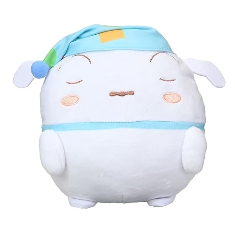 CYS-27 "Crayon Shin-chan" Fuwakororin (M Size) -Matching Pajamas- F Pajamas Shiro (Suyasuya Ver.)