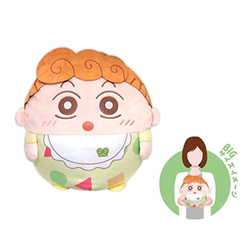 CYS-28 "Crayon Shin-chan" Fuwakororin Big -Matching Pajamas- B Pajamas Himawari