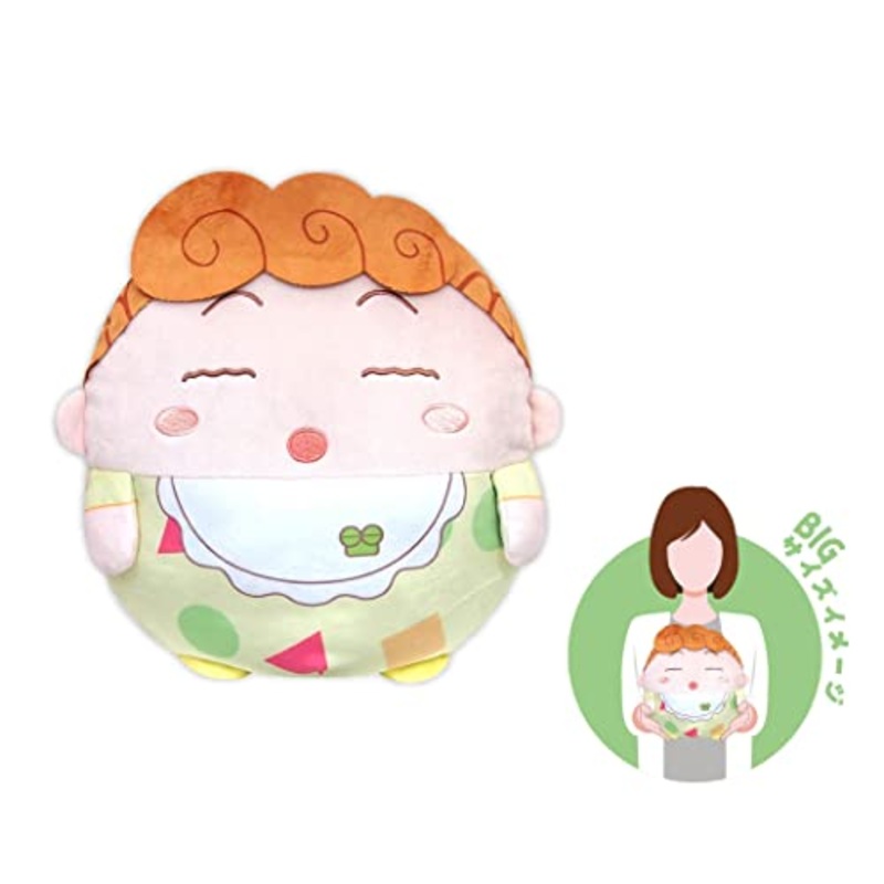 CYS-28 "Crayon Shin-chan" Fuwakororin Big -Matching Pajamas- E Pajamas Himawari (Suyasuya Ver.)
