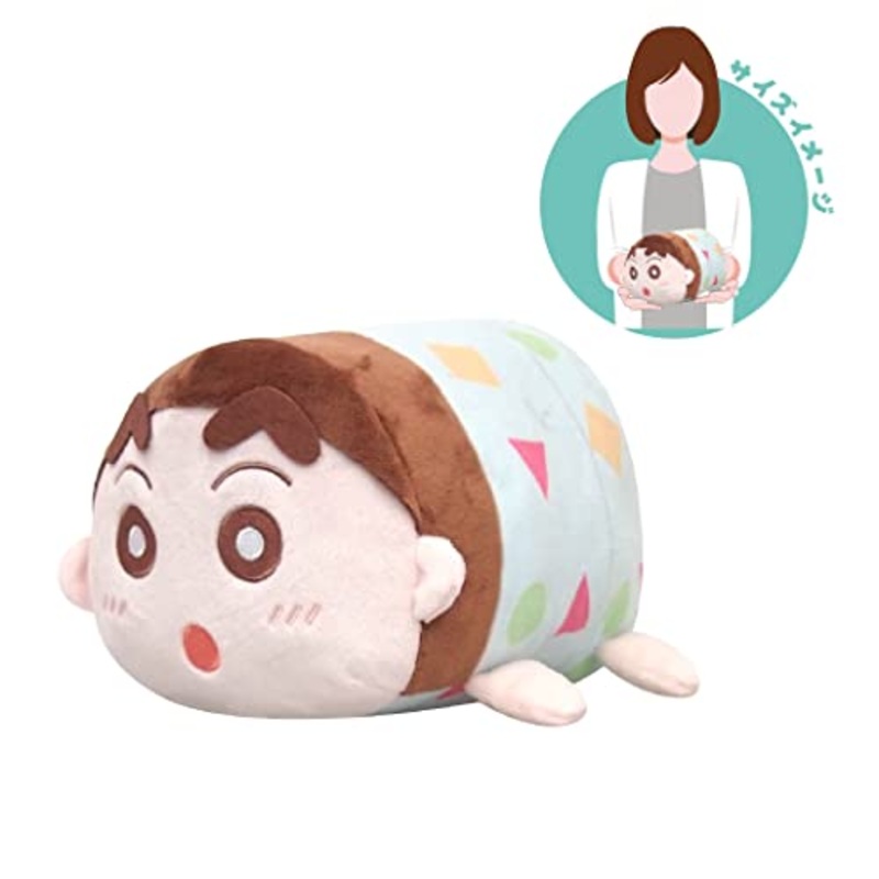 CYS-29 "Crayon Shin-chan" Potekoro Mascot (M Size) -Matching Pajamas- A Pajamas Shin-chan