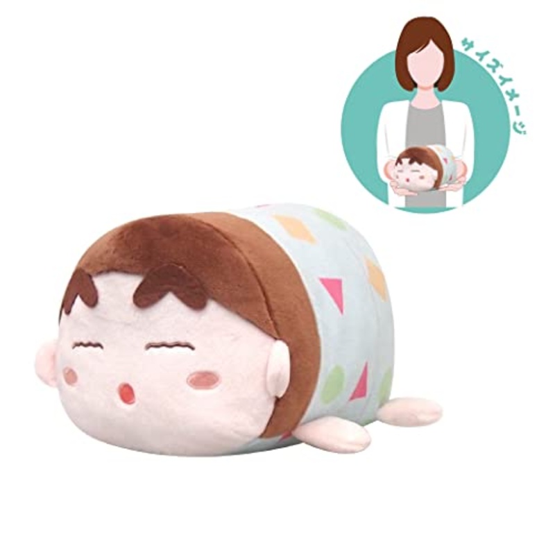 CYS-29 "Crayon Shin-chan" Potekoro Mascot (M Size) -Matching Pajamas- D Pajamas Shin-chan (Suyasuya Ver.)