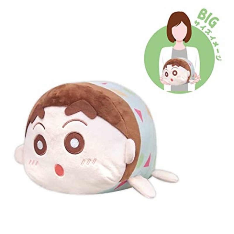CYS-30 "Crayon Shin-chan" Potekoro Mascot Big -Matching Pajamas- A Pajamas Shin-chan