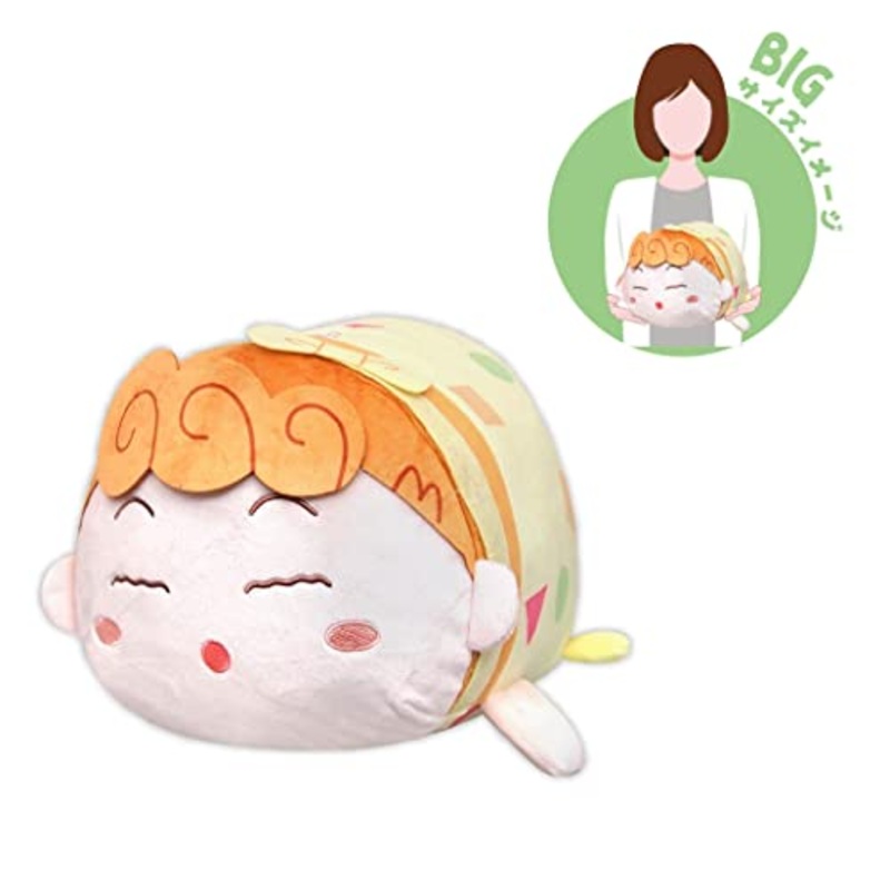 CYS-30 "Crayon Shin-chan" Potekoro Mascot Big -Matching Pajamas- E Pajamas Himawari (Suyasuya Ver.)