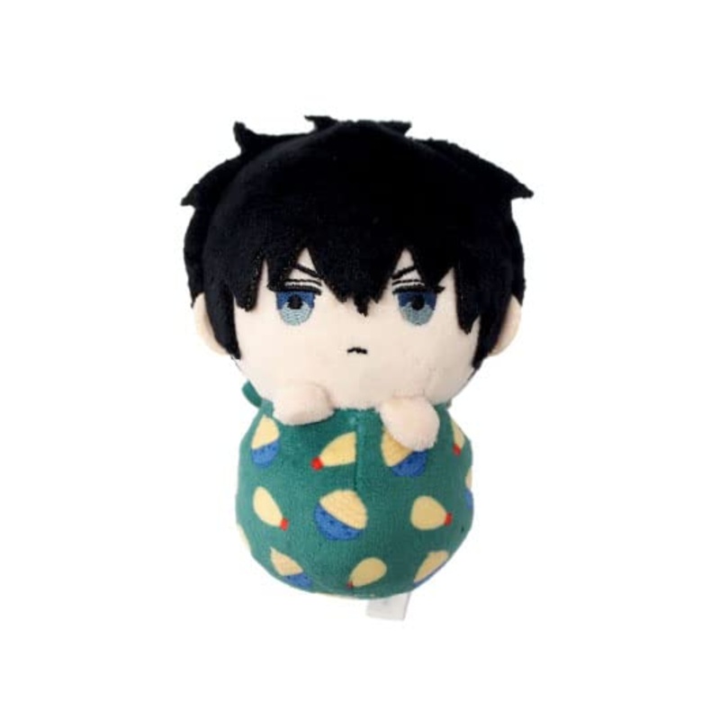 Gintama Pyoco-nui Plush Hijikata Toushirou