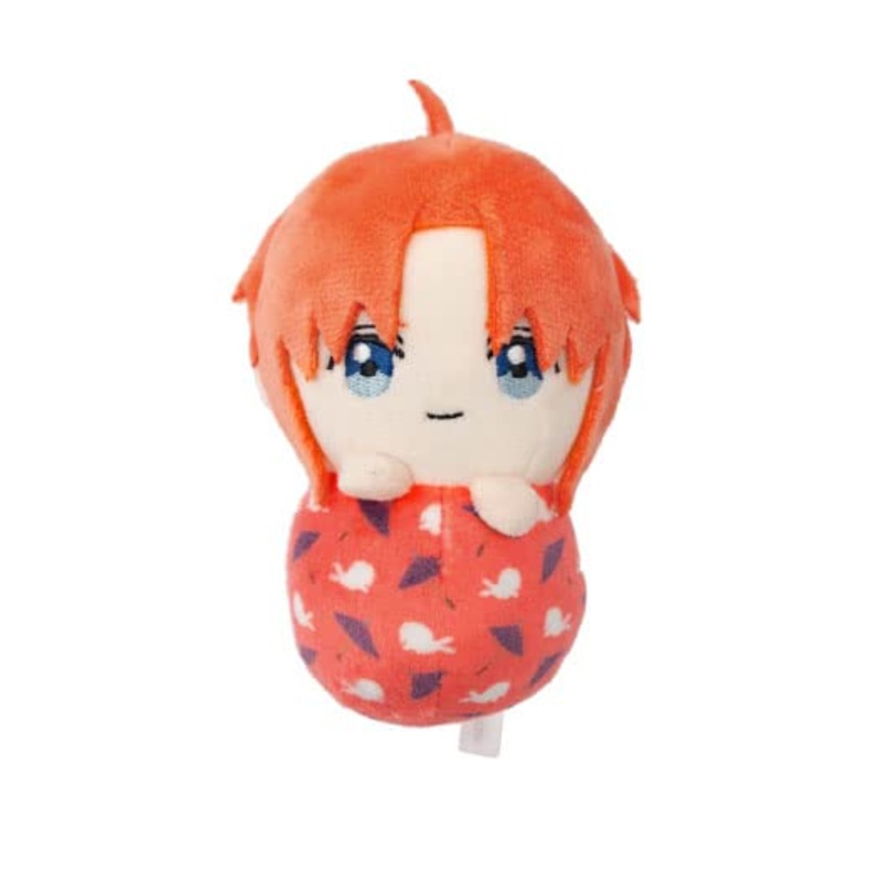 Gintama Pyoco-nui Plush Kamui