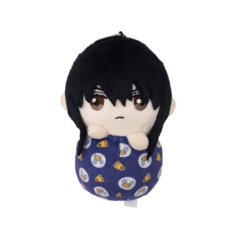 Gintama Pyoco-nui Plush Katsura Kotarou