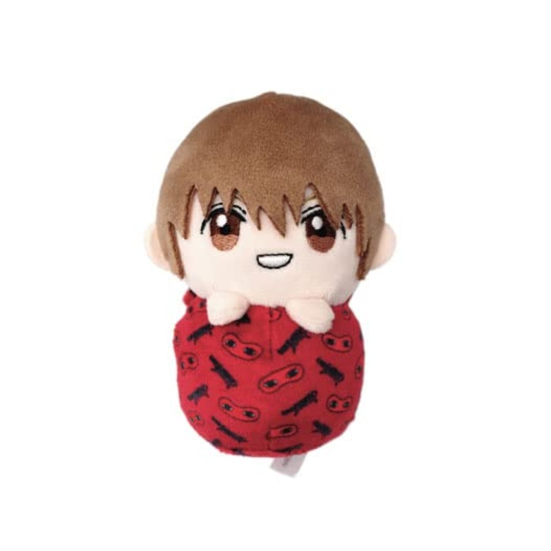 Gintama Pyoco-nui Plush Okita Sougo